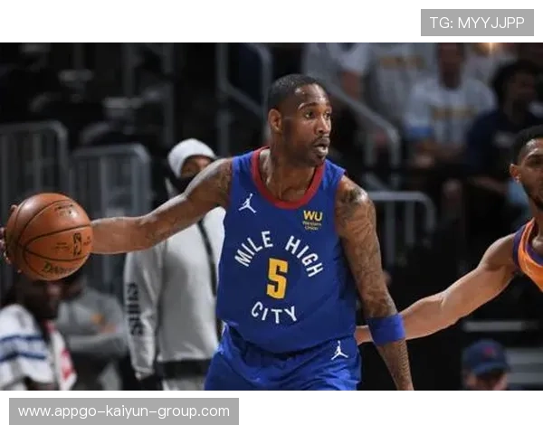 掘金不讲武德！约老师第三节开始“上班”