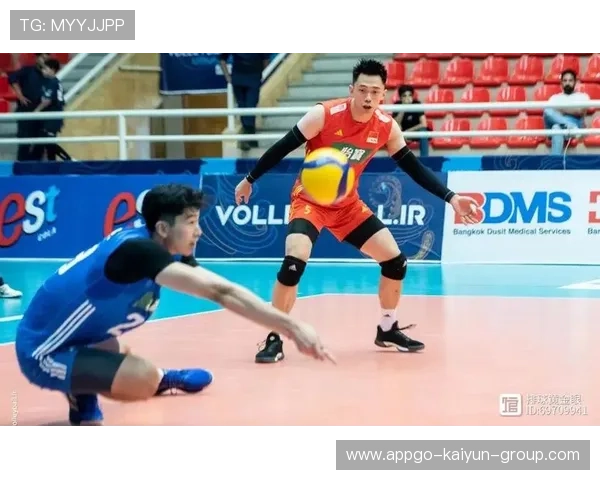 男排队重点训练一传体系，比赛衔接更为顺畅