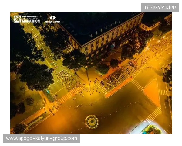 胡志明市马拉松:越南跑者破纪录,赛事精彩纷呈!,越南胡志明新闻